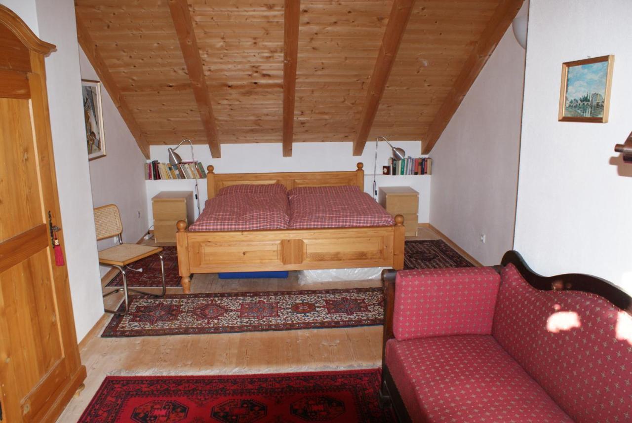 Abgeschiedene Ferienwohnung Im Boehmerwald Kasperske Hory Esterno foto